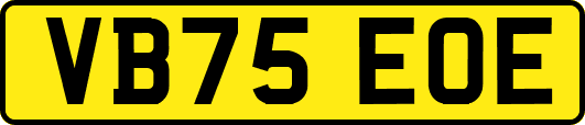 VB75EOE