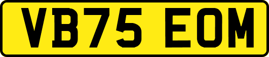 VB75EOM