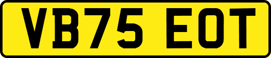 VB75EOT