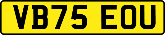 VB75EOU
