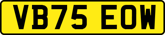 VB75EOW