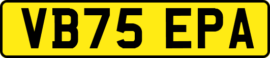 VB75EPA