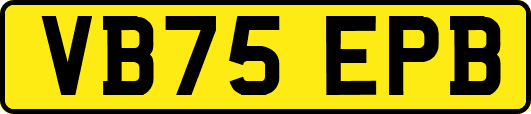 VB75EPB