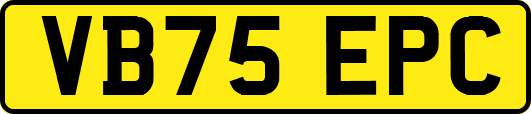 VB75EPC