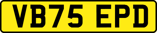 VB75EPD
