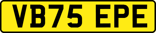 VB75EPE
