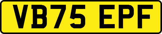 VB75EPF