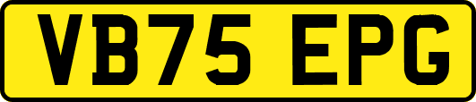 VB75EPG