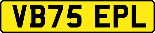 VB75EPL