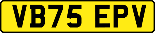 VB75EPV