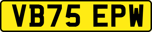 VB75EPW