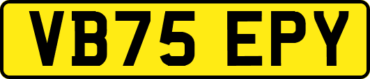 VB75EPY