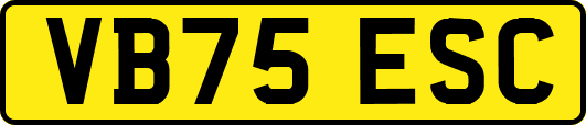 VB75ESC