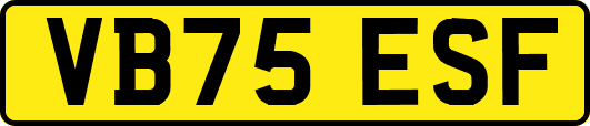 VB75ESF