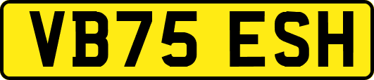 VB75ESH