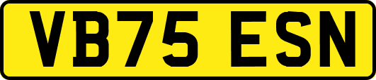 VB75ESN