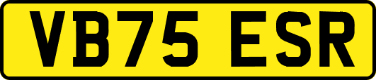 VB75ESR