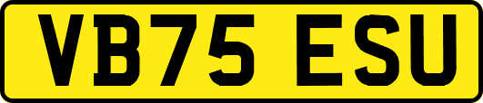 VB75ESU