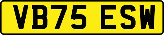 VB75ESW