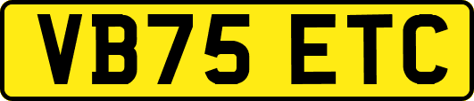 VB75ETC