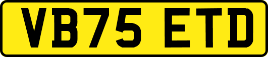 VB75ETD