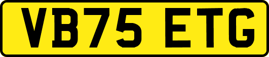 VB75ETG