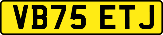 VB75ETJ