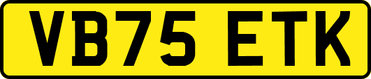 VB75ETK