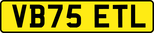 VB75ETL