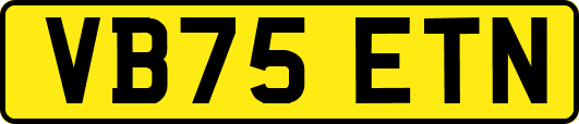 VB75ETN