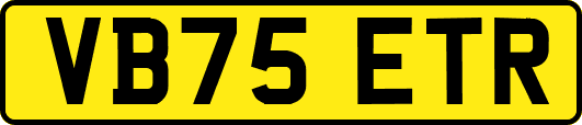 VB75ETR