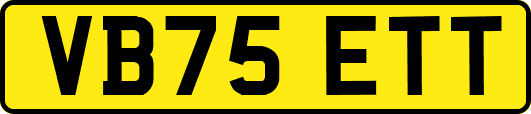VB75ETT