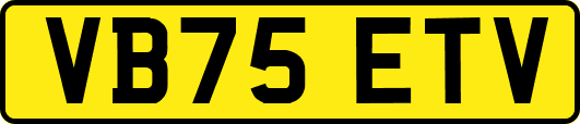 VB75ETV
