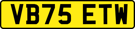 VB75ETW