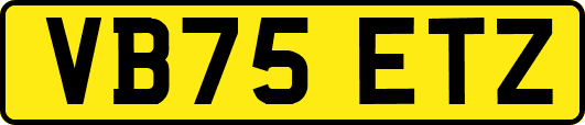 VB75ETZ