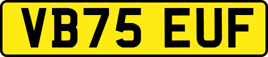 VB75EUF