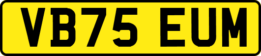 VB75EUM