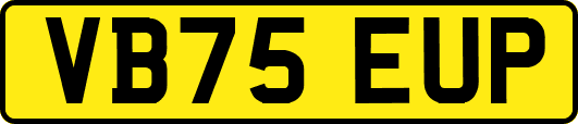 VB75EUP