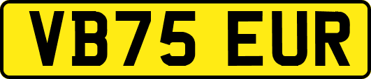 VB75EUR