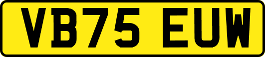 VB75EUW