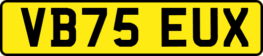 VB75EUX