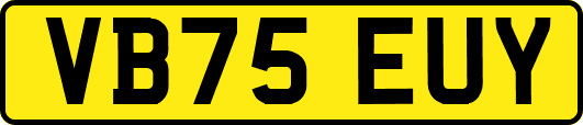 VB75EUY