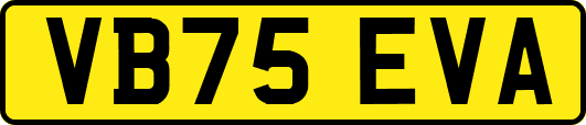 VB75EVA