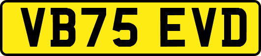 VB75EVD