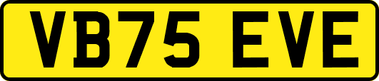 VB75EVE