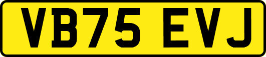 VB75EVJ