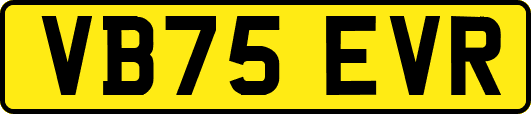 VB75EVR