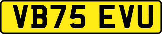 VB75EVU