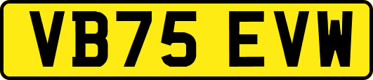 VB75EVW