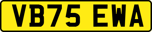VB75EWA